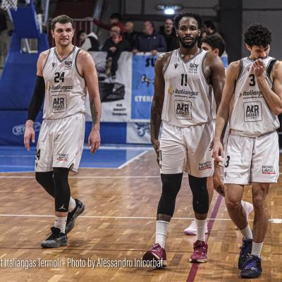 15 12 2024 Air Basket Vs Basket Corato 35